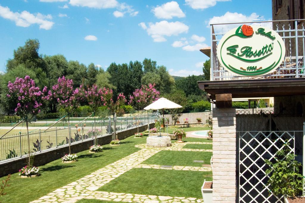 Appartamenti La Rosetta Magione Rum bild